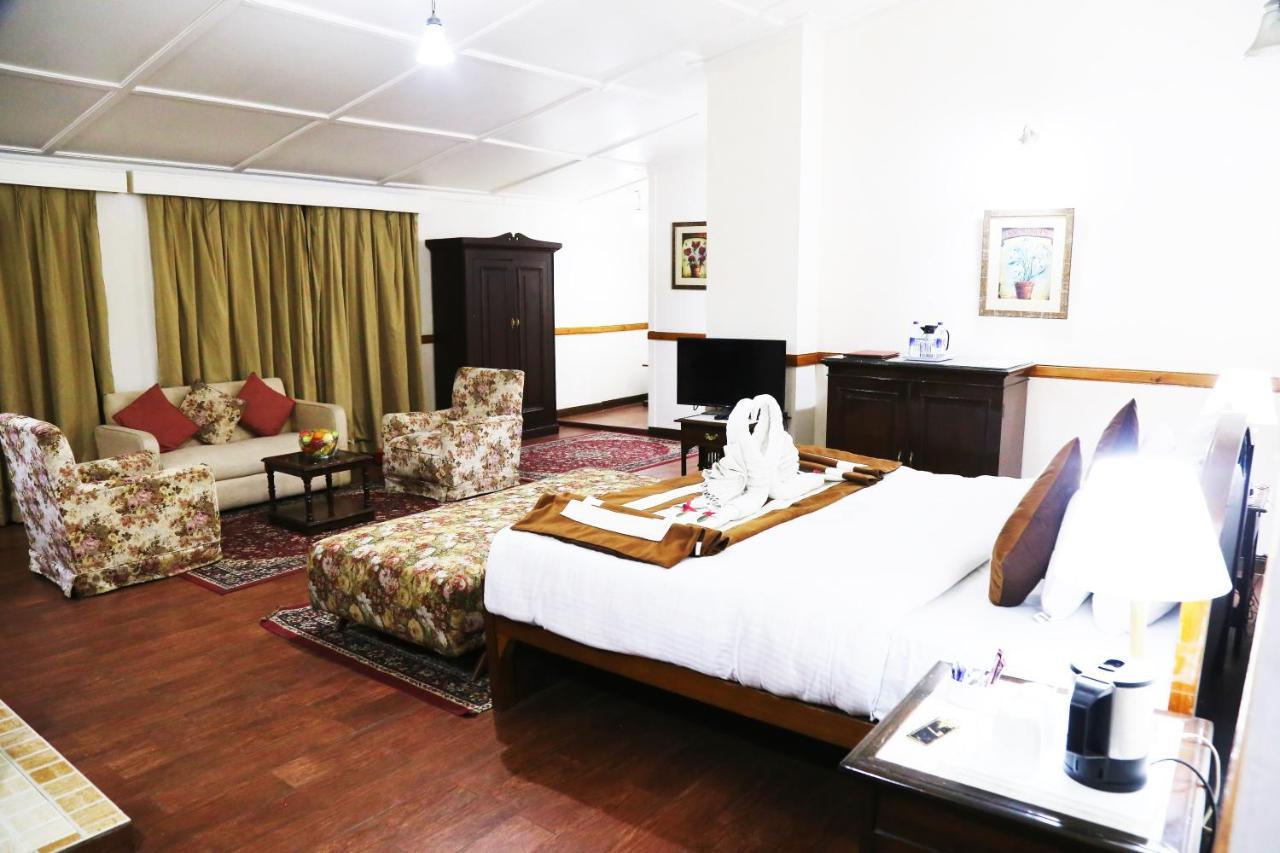 Springfields - A Heritage Palace Since 1902 Shimla Extérieur photo
