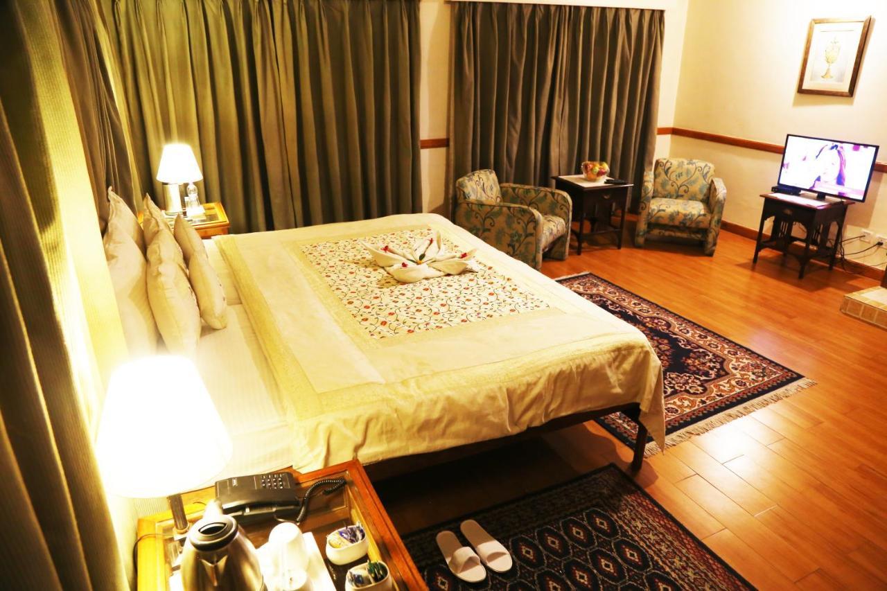 Springfields - A Heritage Palace Since 1902 Shimla Extérieur photo
