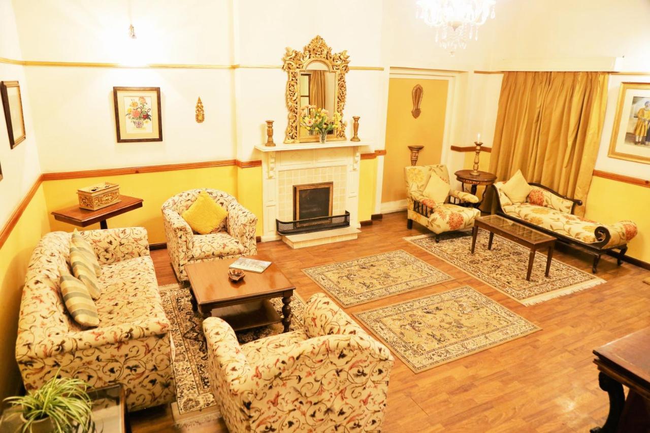 Springfields - A Heritage Palace Since 1902 Shimla Extérieur photo