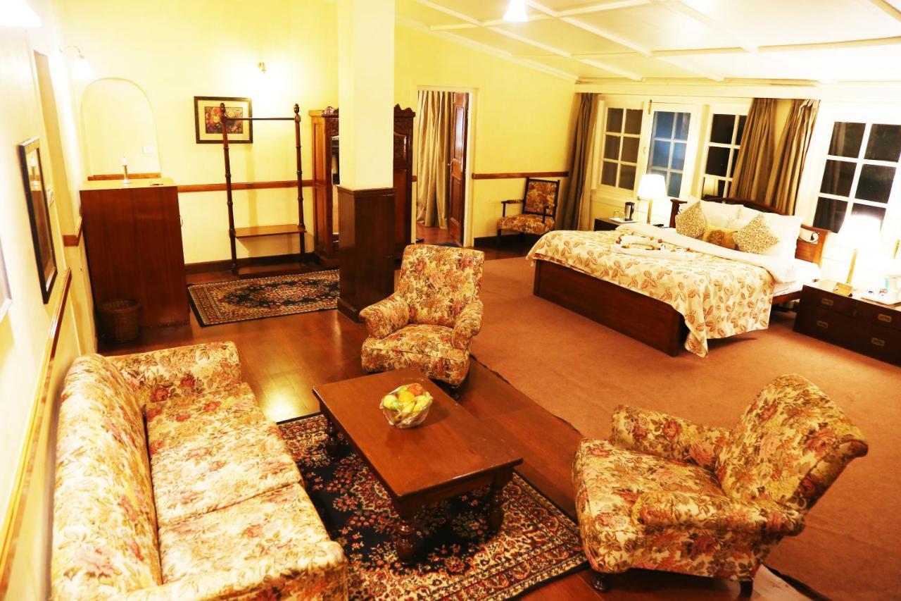Springfields - A Heritage Palace Since 1902 Shimla Extérieur photo