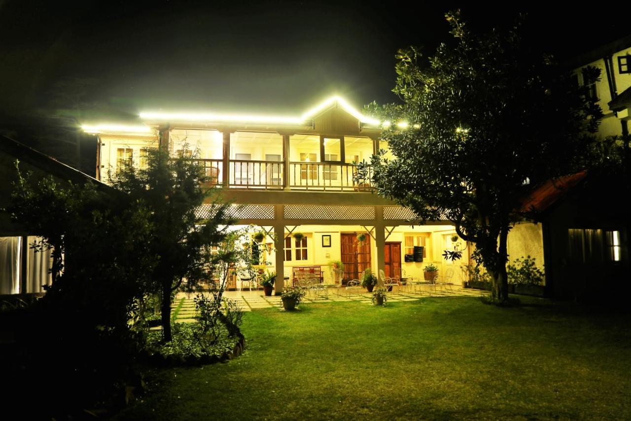 Springfields - A Heritage Palace Since 1902 Shimla Extérieur photo