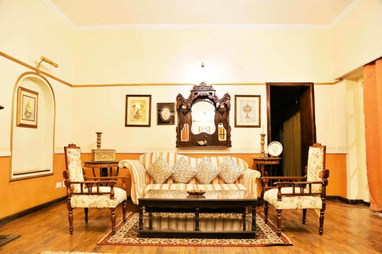 Springfields - A Heritage Palace Since 1902 Shimla Extérieur photo