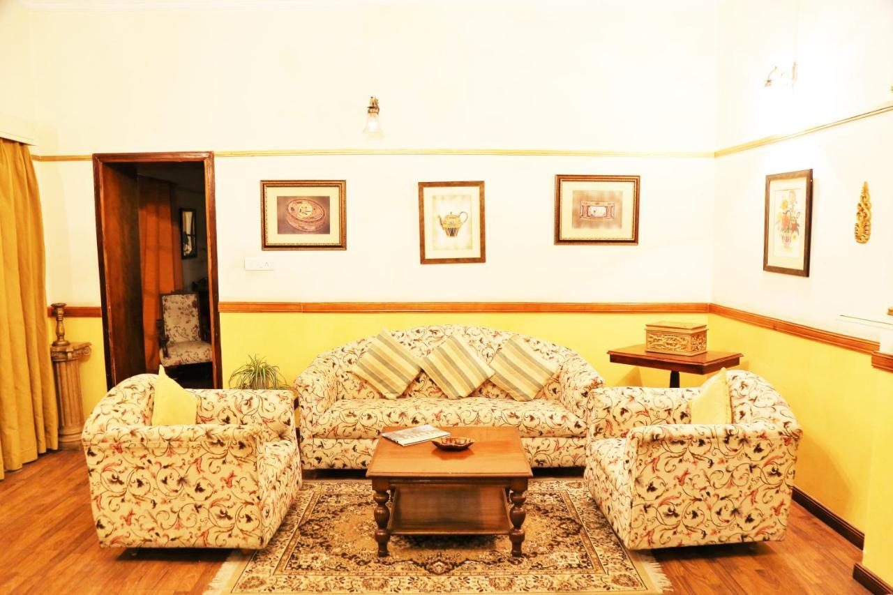 Springfields - A Heritage Palace Since 1902 Shimla Extérieur photo