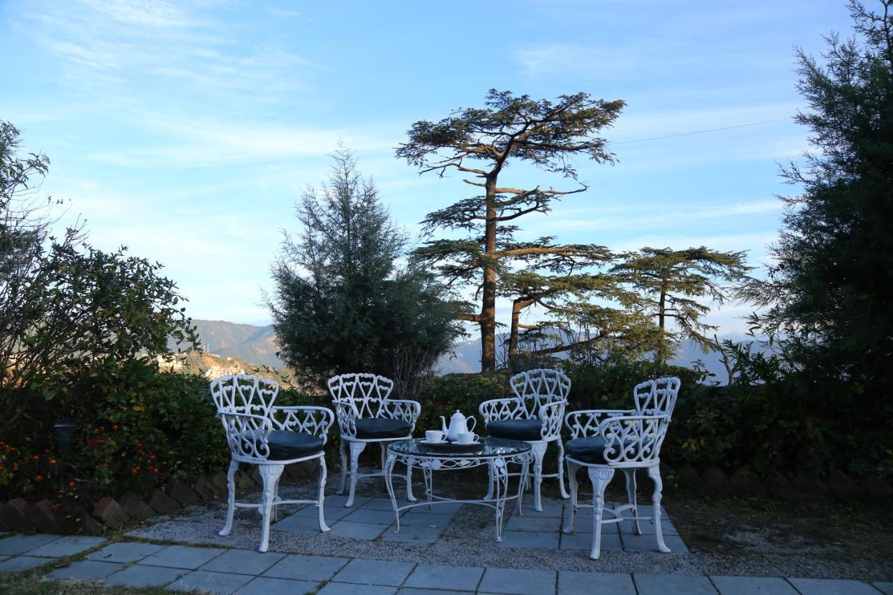 Springfields - A Heritage Palace Since 1902 Shimla Extérieur photo